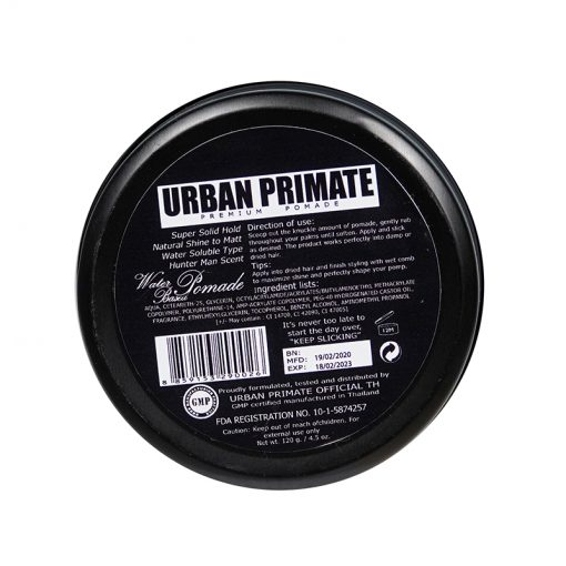 Urban Primate Superhold Pomade