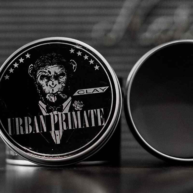 urban primate clay pomade