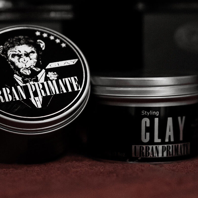 urban primate clay pomade