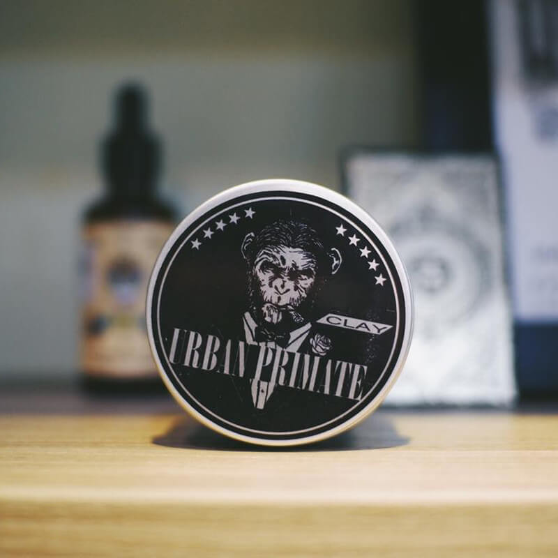 urban primate clay pomade