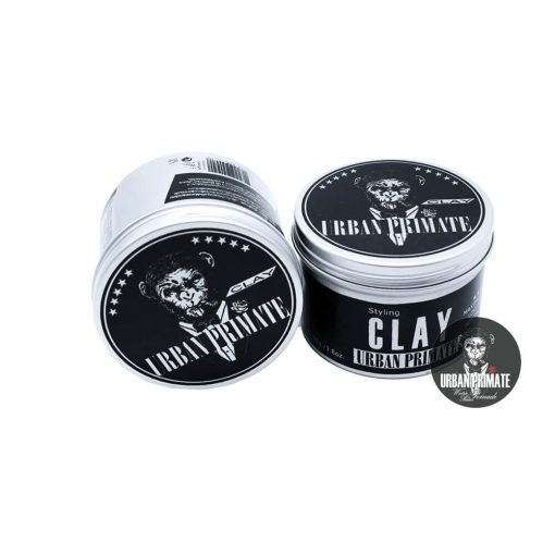 URBAN PRIMATE CLAY POMADE 90g