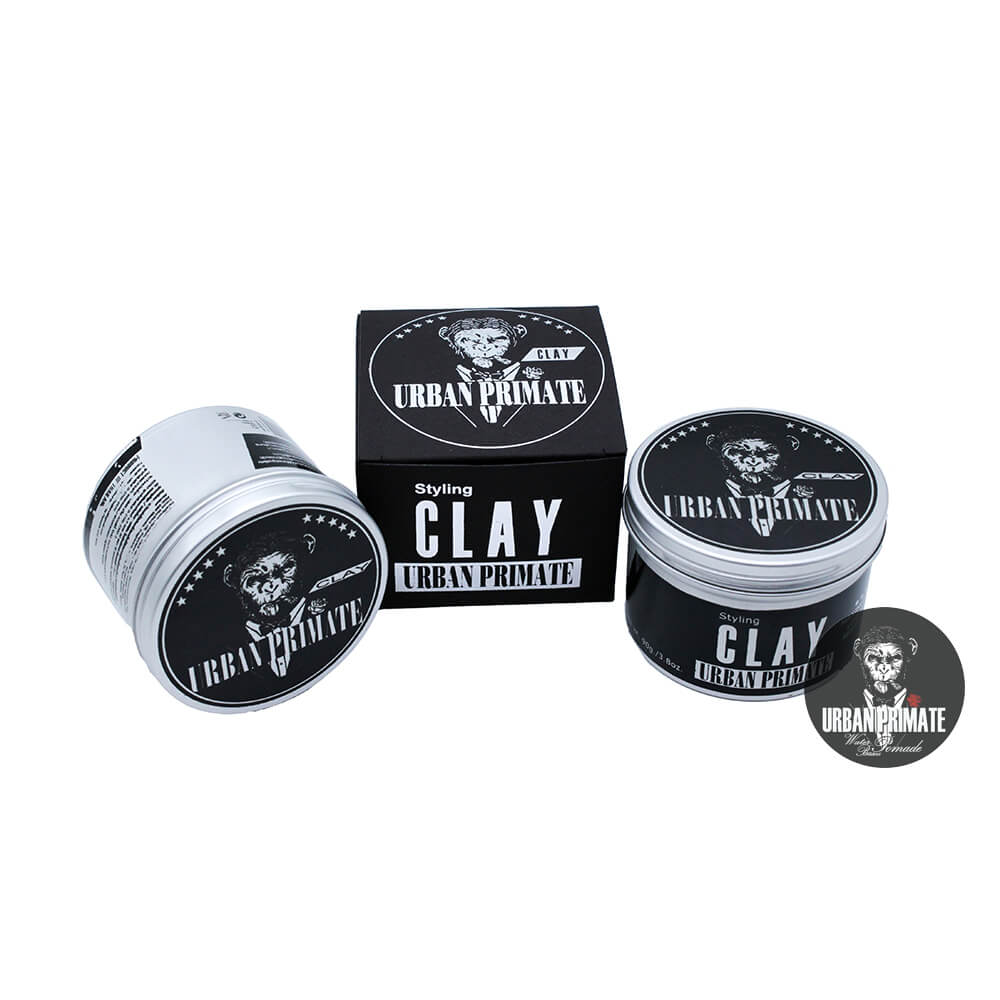 URBAN PRIMATE CLAY POMADE