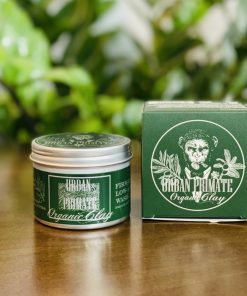 Sáp vuốt tóc Urban Primate Organic Clay 90g